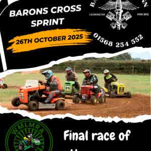 Barons Cross Sprints