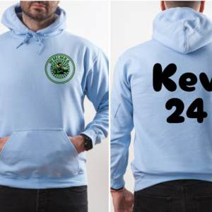 Personalised Unisex Hoodie