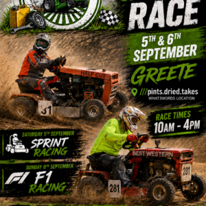 Greete Additional Driver